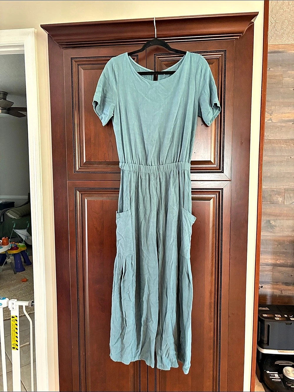 Jumper in Teal Size Small Like New